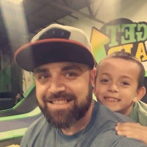 Meet your Posher, Chris